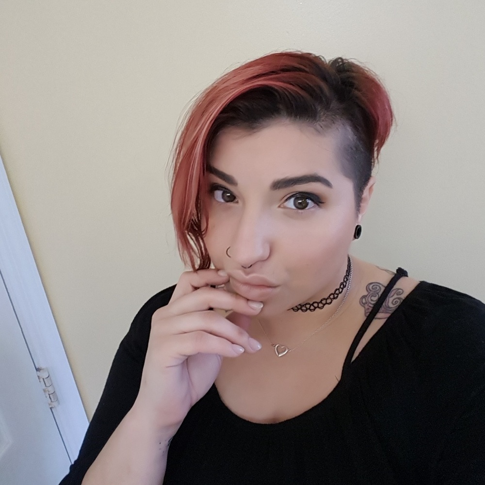 Meet your Posher, Kat